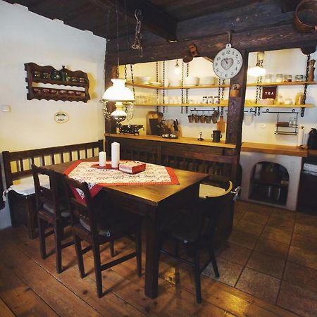 Paul'S Country House | Region Donovaly Horná Turecká エクステリア 写真