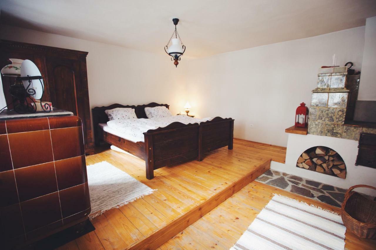 Paul'S Country House | Region Donovaly Horná Turecká エクステリア 写真