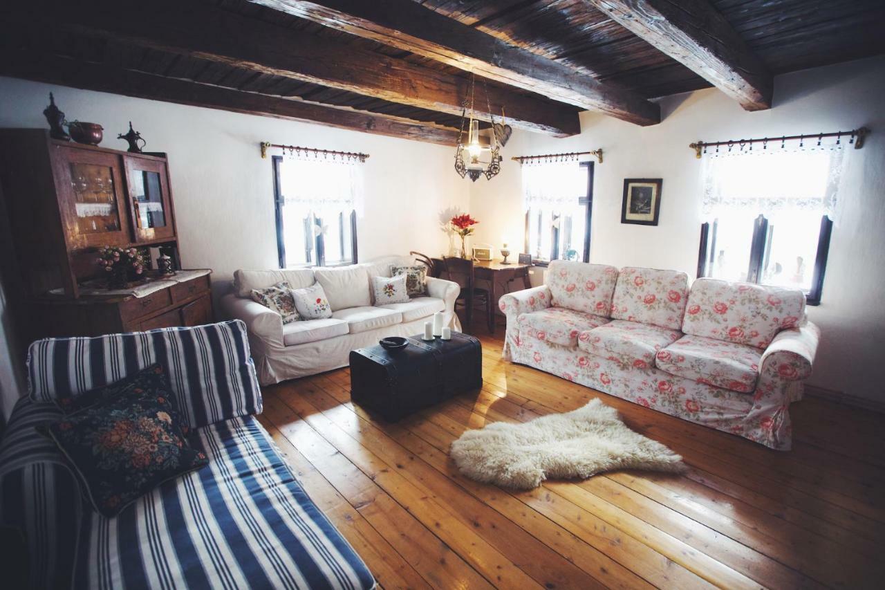 Paul'S Country House | Region Donovaly Horná Turecká エクステリア 写真