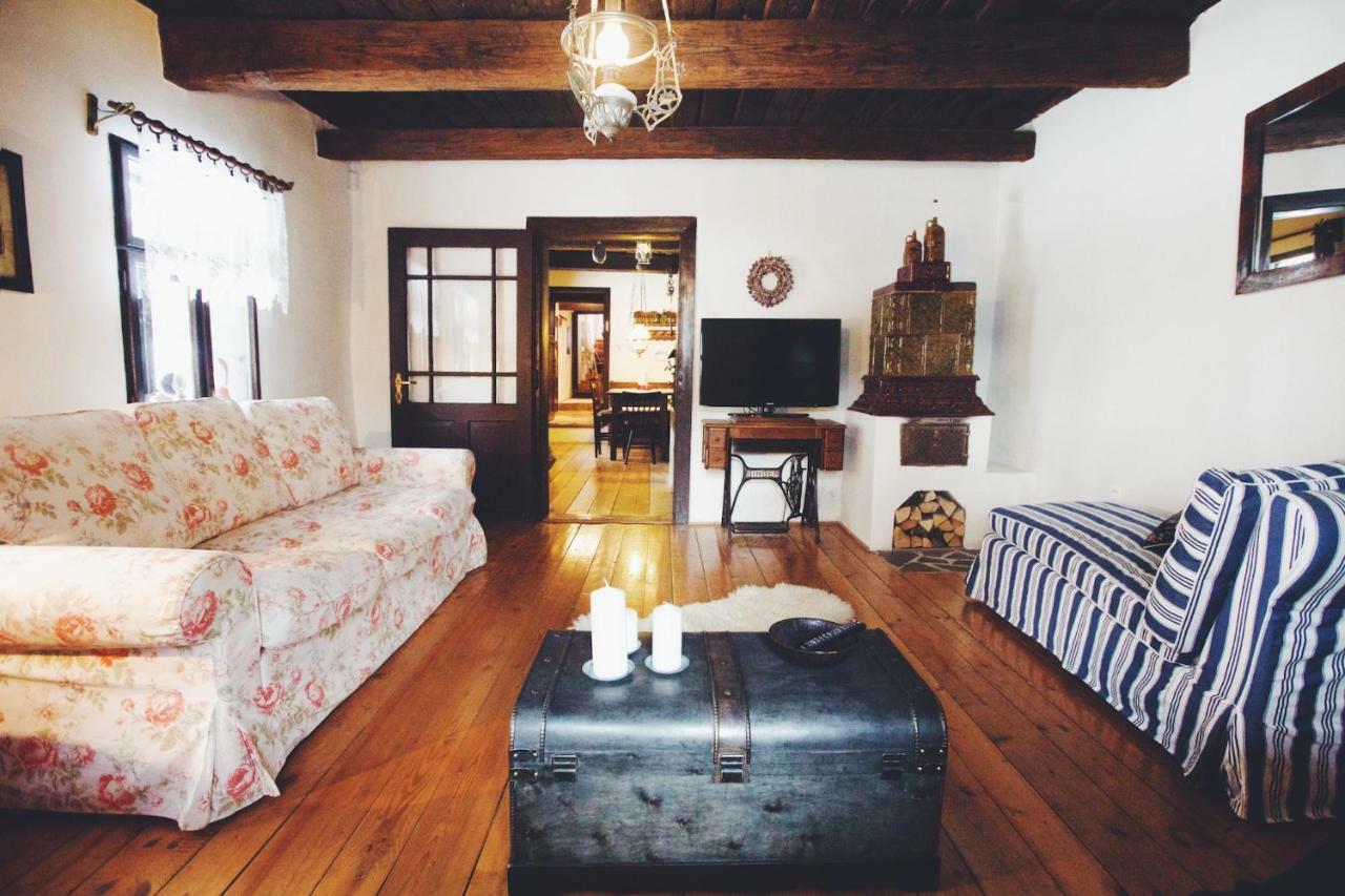 Paul'S Country House | Region Donovaly Horná Turecká エクステリア 写真