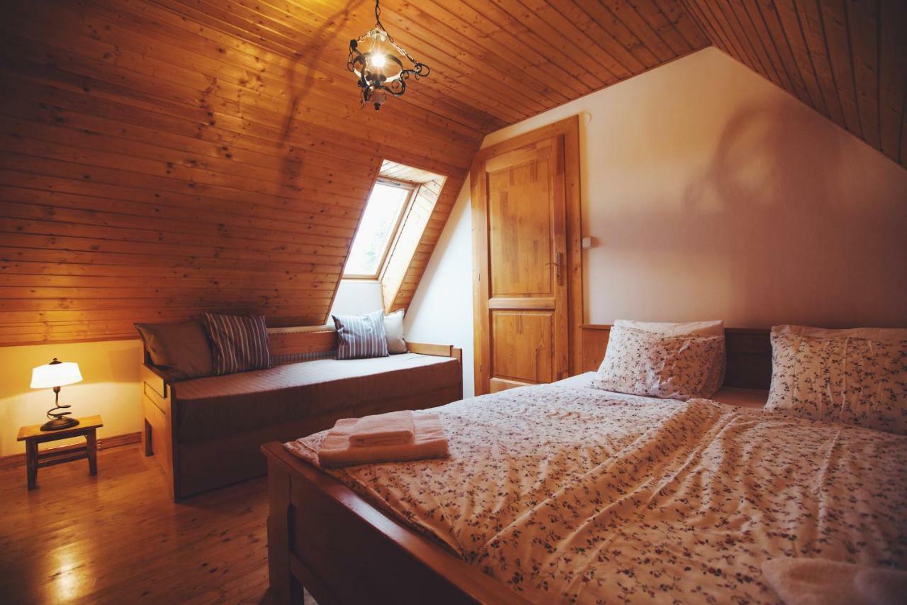 Paul'S Country House | Region Donovaly Horná Turecká エクステリア 写真