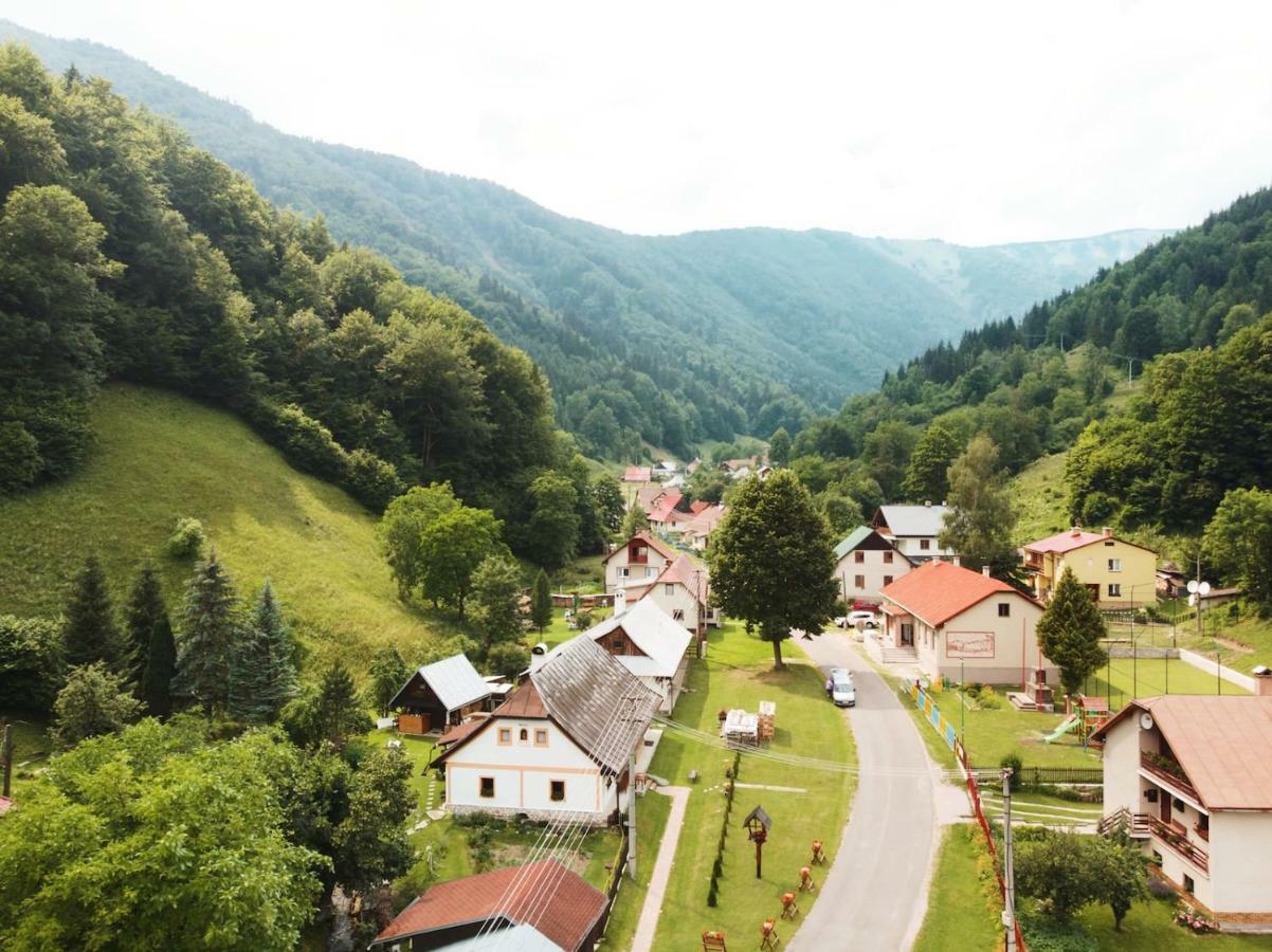Paul'S Country House | Region Donovaly Horná Turecká エクステリア 写真