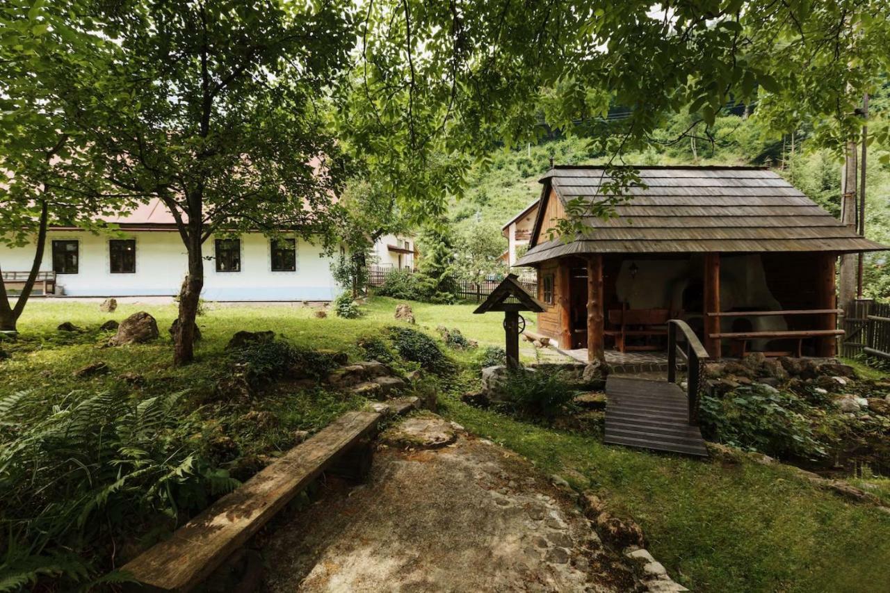 Paul'S Country House | Region Donovaly Horná Turecká エクステリア 写真