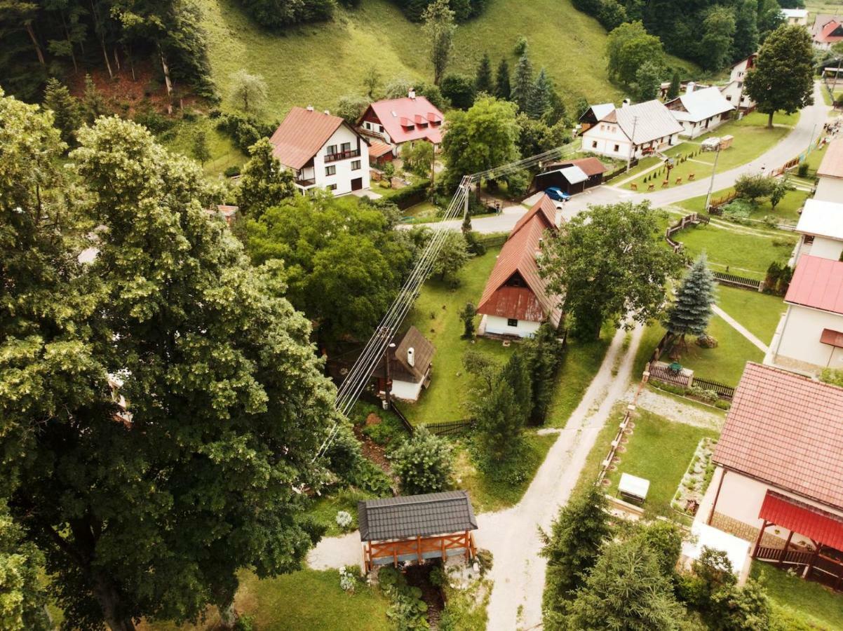 Paul'S Country House | Region Donovaly Horná Turecká エクステリア 写真