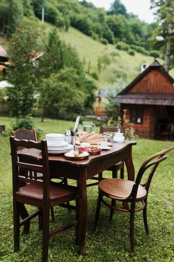Paul'S Country House | Region Donovaly Horná Turecká エクステリア 写真