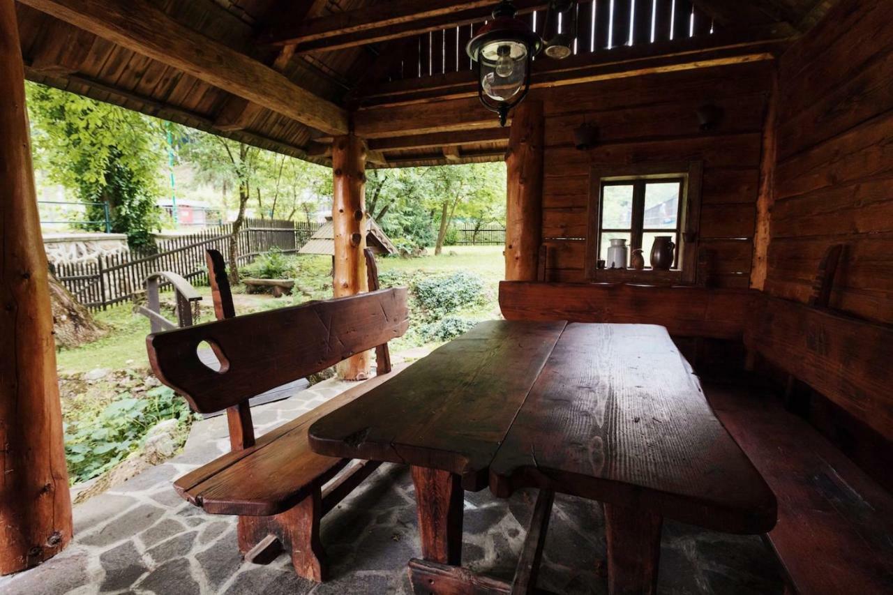 Paul'S Country House | Region Donovaly Horná Turecká エクステリア 写真