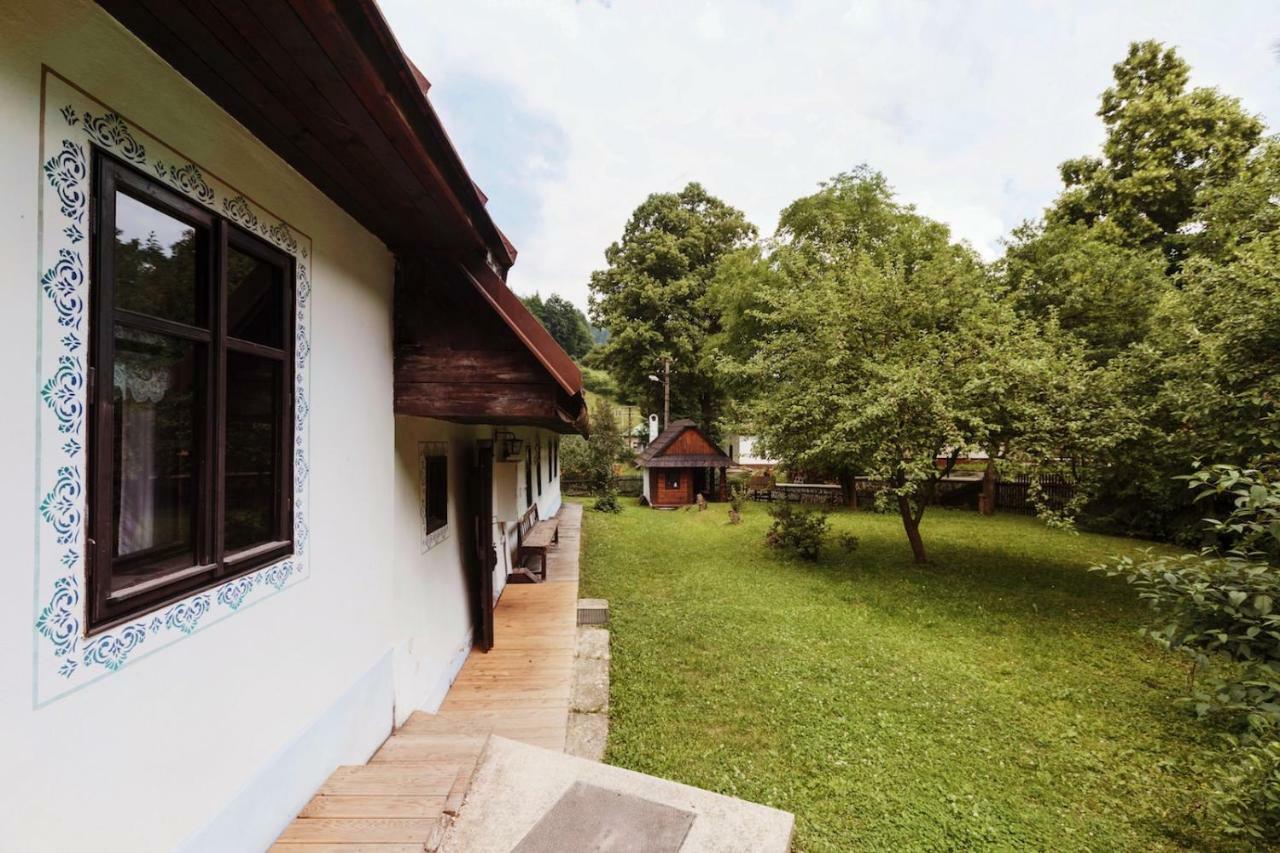 Paul'S Country House | Region Donovaly Horná Turecká エクステリア 写真