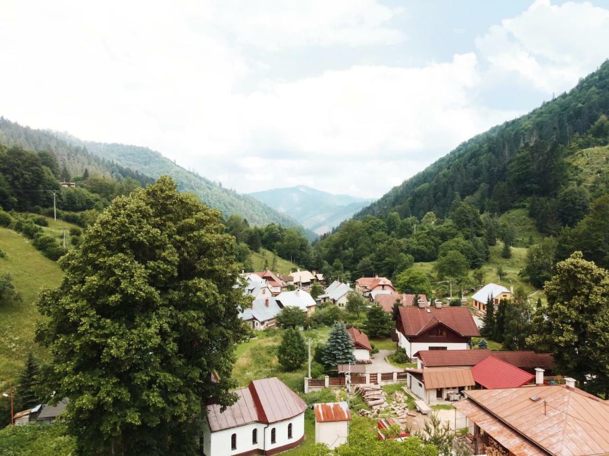 Paul'S Country House | Region Donovaly Horná Turecká エクステリア 写真